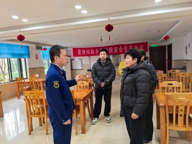 扬州全面开展养老服务机构等场所消防安全隐患集中排查