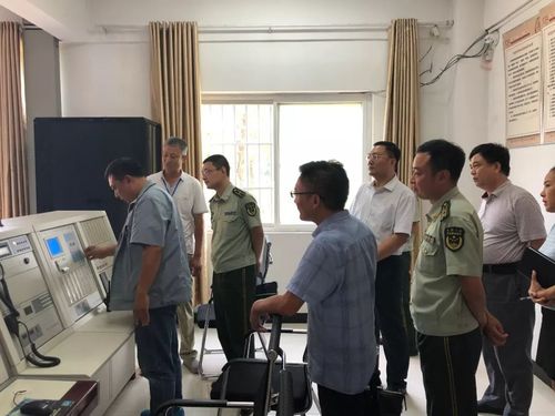 省养老院服务质量建设专项行动集中督查组来我院厚朴益康养护院督查