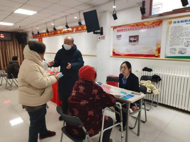 街道以就业驿站为主阵地,聚焦群众急难愁盼,联动社区集中开展就业宣传