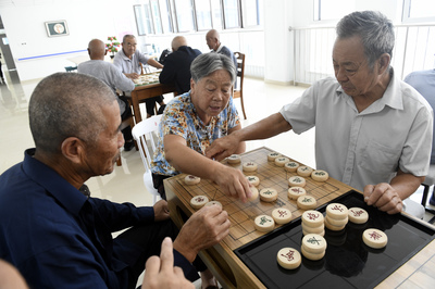 山东沾化:集中&ldquo;康养&rdquo;让老人安享晚年